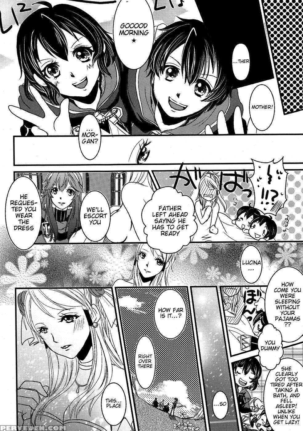 Lord Of The Ring King Of Iris - Fire Emblem: Awakening Chapter 1000 Page 38